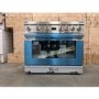 Refurbished Smeg Portofino CPF9IPX 90cm Pyrolytic Induction Range Cooker Stainless Steel