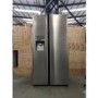 Refurbished Major Brand JLAFFSS9018 Freestanding 540 Litre 65/35 American Fridge Freezer