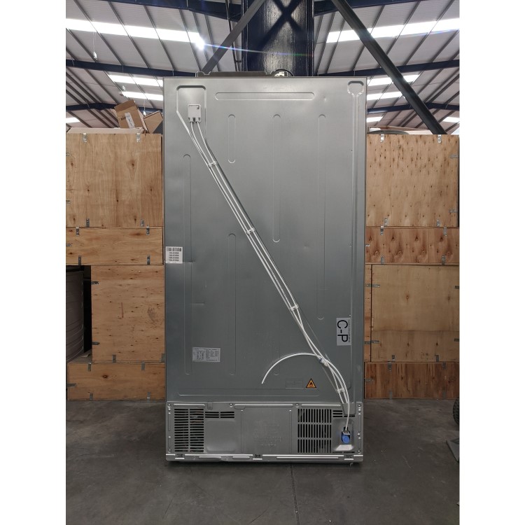 Refurbished Major Brand JLAFFSS9018 Freestanding 540 Litre 65/35 American Fridge Freezer