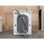 Refurbished Zanussi Z716WT83BI Integrated 7/4KG 1600 Spin Washer Dryer White
