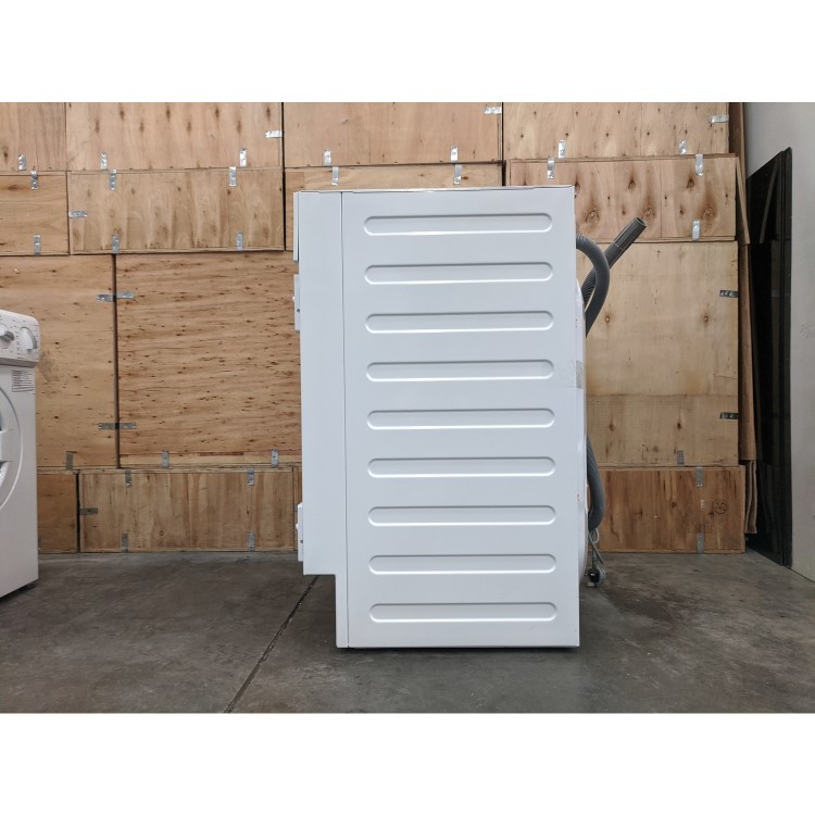 Refurbished Zanussi Z716WT83BI Integrated 7/4KG 1600 Spin Washer Dryer White