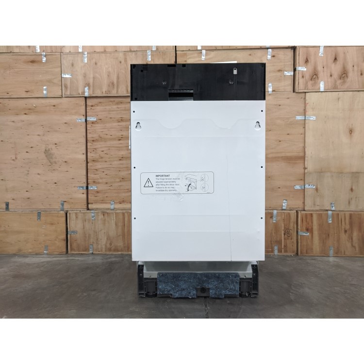 Refurbished CDA WC432 10 Place Slimline Fully Integrated Dishwasher