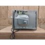 Refurbished Siemens iQ500 CM585AGS0B Built In 44L 900W Compact Combination Microwave Oven and Grill Stainless Steel