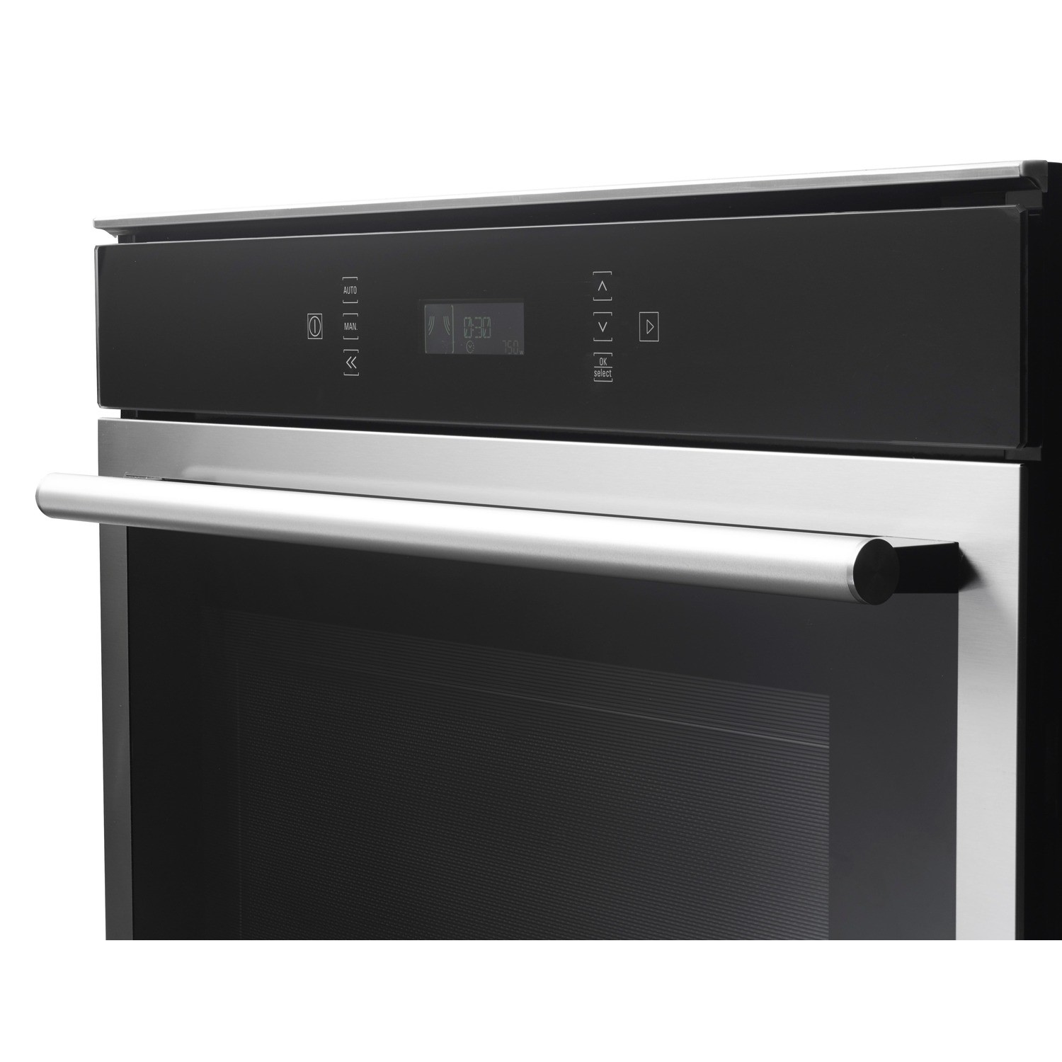 hotpoint combination microwave built in