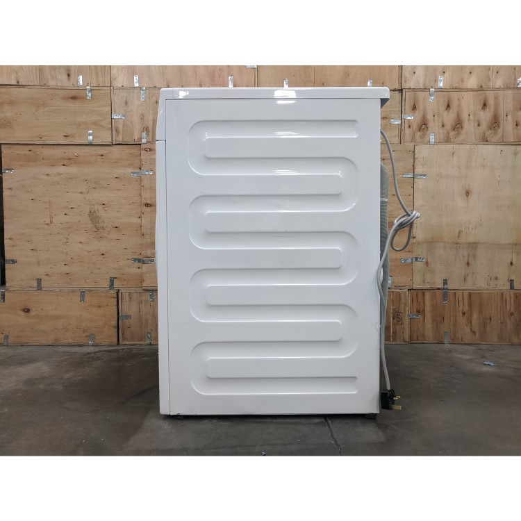 Refurbished Beko WTK104121W Freestanding 10KG 1400 Spin Washing Machine White