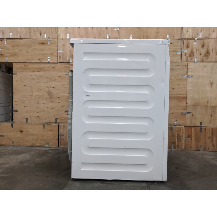 Refurbished Beko WTK104121W Freestanding 10KG 1400 Spin Washing Machine White