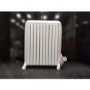 Refurbished DeLonghi Dragon 4 2.5kW Oil Filled Radiator 10 Fin
