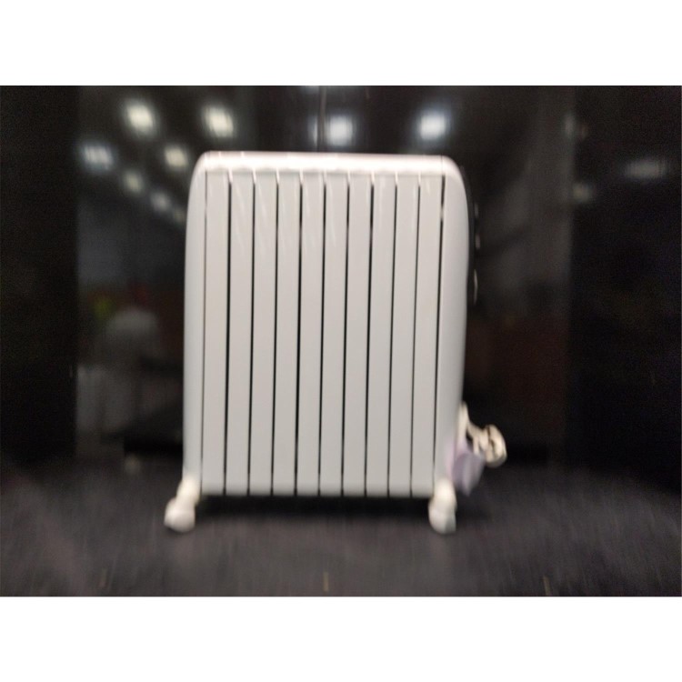 Refurbished DeLonghi Dragon 4 2.5kW Oil Filled Radiator 10 Fin