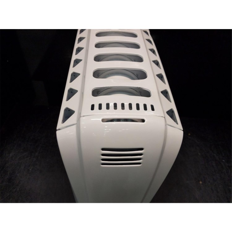 Refurbished DeLonghi Dragon 4 2.5kW Oil Filled Radiator 10 Fin