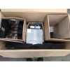 Refurbished AEG DBE5661HG 60cm Slimline Chimney Cooker Hood with Hob2Hood Stainless Steel