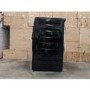 Refurbished Beko WTL74051B Freestanding 7KG 1400 Spin Washing Machine Black