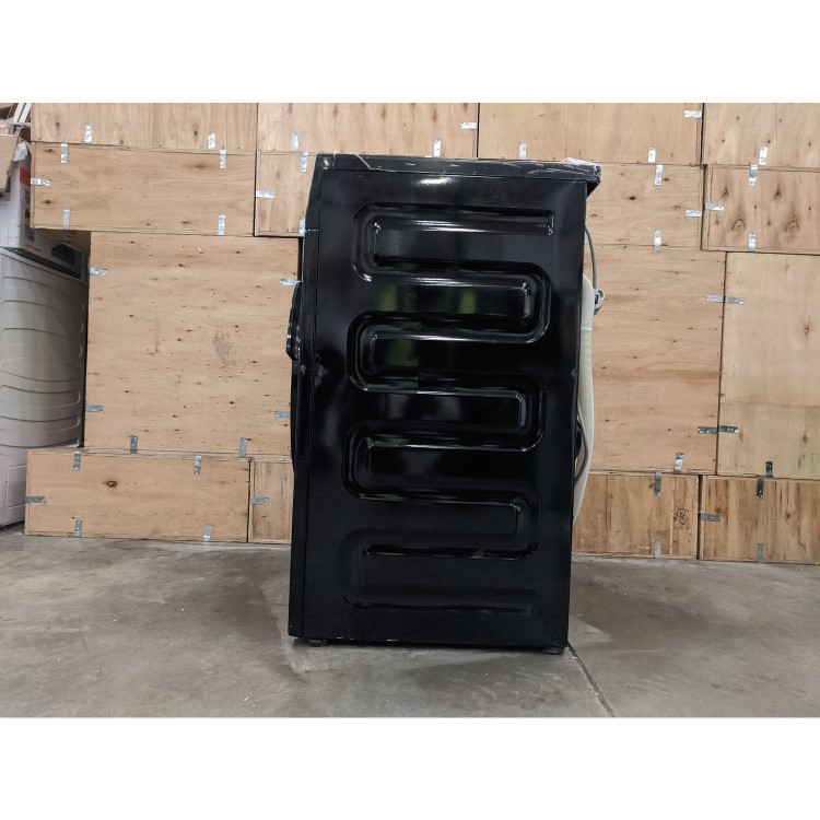 Refurbished Beko WTL74051B Freestanding 7KG 1400 Spin Washing Machine Black