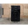 Refurbished Beko WTL74051B Freestanding 7KG 1400 Spin Washing Machine Black