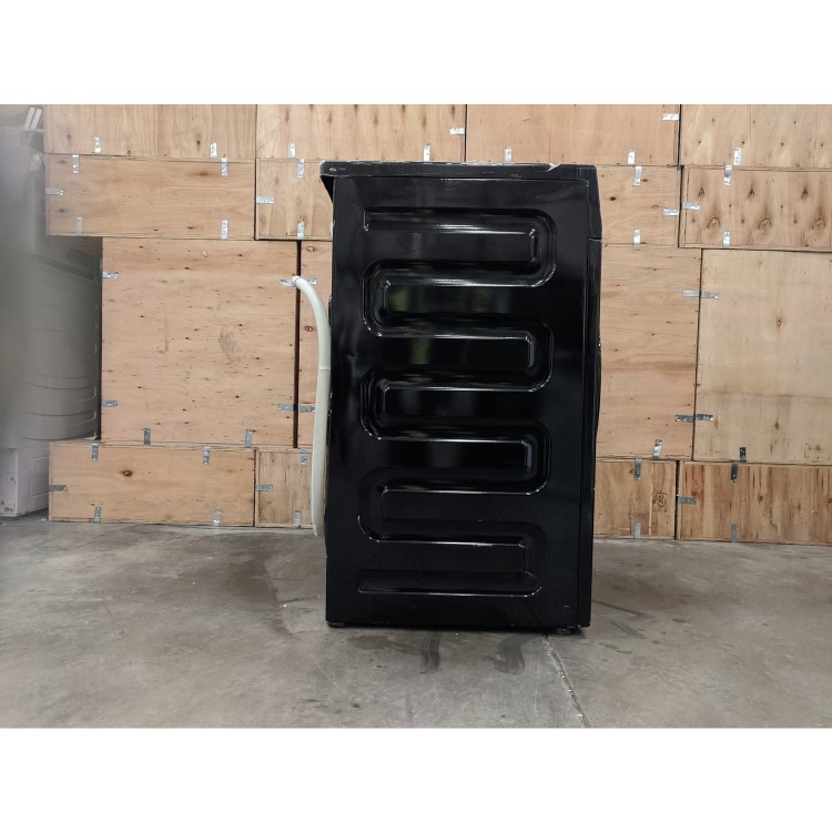 Refurbished Beko WTL74051B Freestanding 7KG 1400 Spin Washing Machine Black