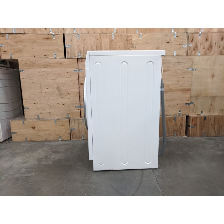 Refurbished Hotpoint RD964JDUKN Freestanding 9/6KG 1400 Spin Washer Dryer White