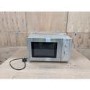 Refurbished Bosch Serie 2 HMT72M450B 17L 800W Microwave Brushed Steel