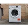 Refurbished Hotpoint NSWM743UWUKN Freestanding 7KG 1400 Spin Washing Machine White