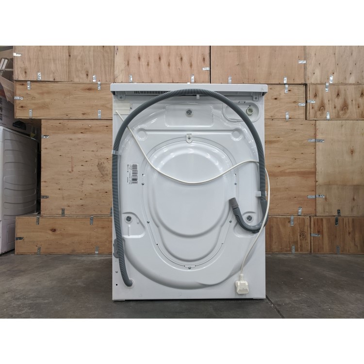 Refurbished Hotpoint NSWM743UWUKN Freestanding 7KG 1400 Spin Washing Machine White
