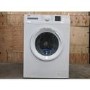 Refurbished Beko WTK74011W Freestanding 7KG 1400 Spin Washing Machine