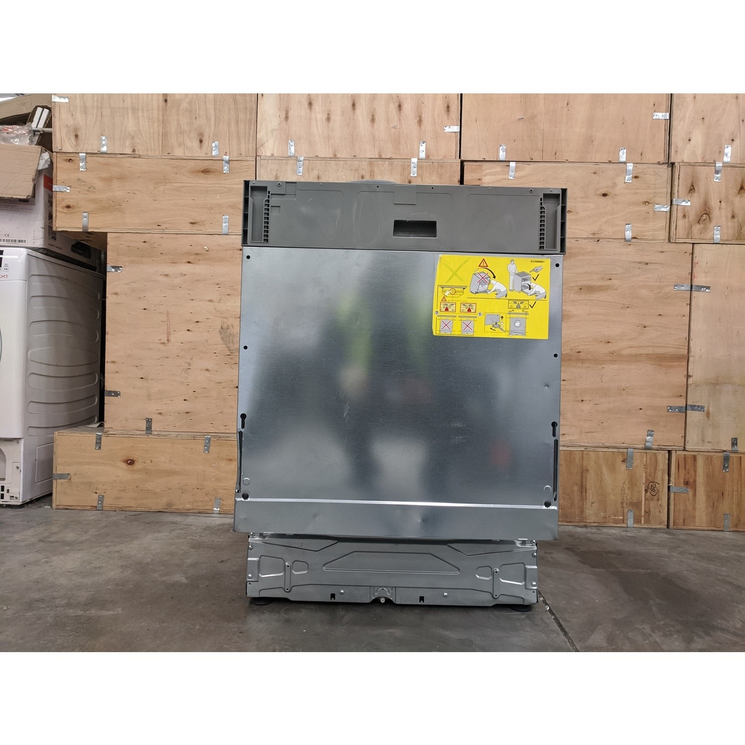 Refurbished AEG FSK31600Z 13 Place Fully Integrated Dishwasher BuyItDirect.ie