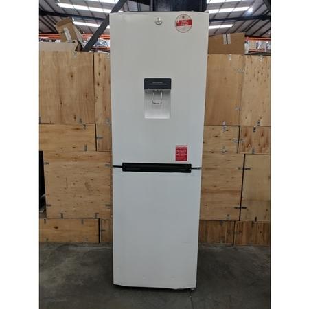 Refurbished CDA FW852 Integrated 154 Litre 50/50 Upright Fridge Freezer White
