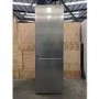 Refurbished Zanussi ZNME32FU0 Freestanding 324 Litre 60/40 Fridge Freezer Silver