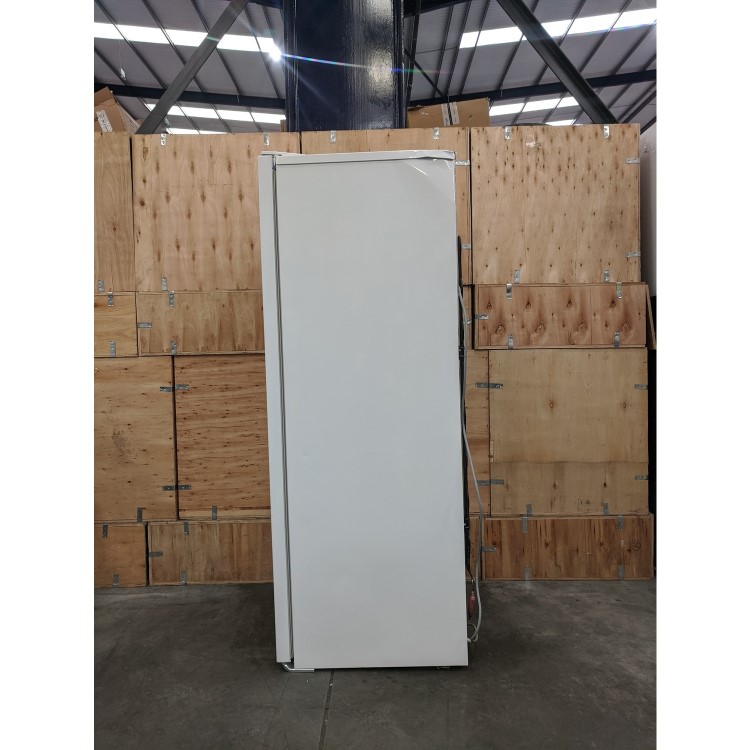 Refurbished Beko LSG3545W Freestanding 252 Litre Tall Larder Fridge White
