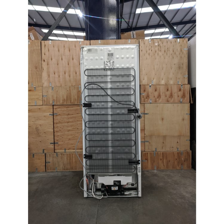 Refurbished Beko LSG3545W Freestanding 252 Litre Tall Larder Fridge White
