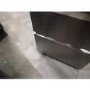 Refurbished Haier HB20FPAAA 454 Litre American Fridge Freezer Stainless Steel
