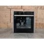 Refurbished Neff N70 Slide & Hide B57CR22N0B Pyrolytic Self Cleaning 60cm Single Built In Electric Oven Stainless Steel