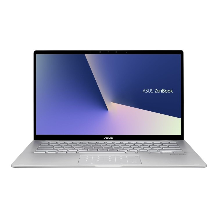 Refurbished Asus ZenBook Flip 14 Ryzen 7 3700U 16GB 512GB 14 Inch Windows 10 Convertible Laptop