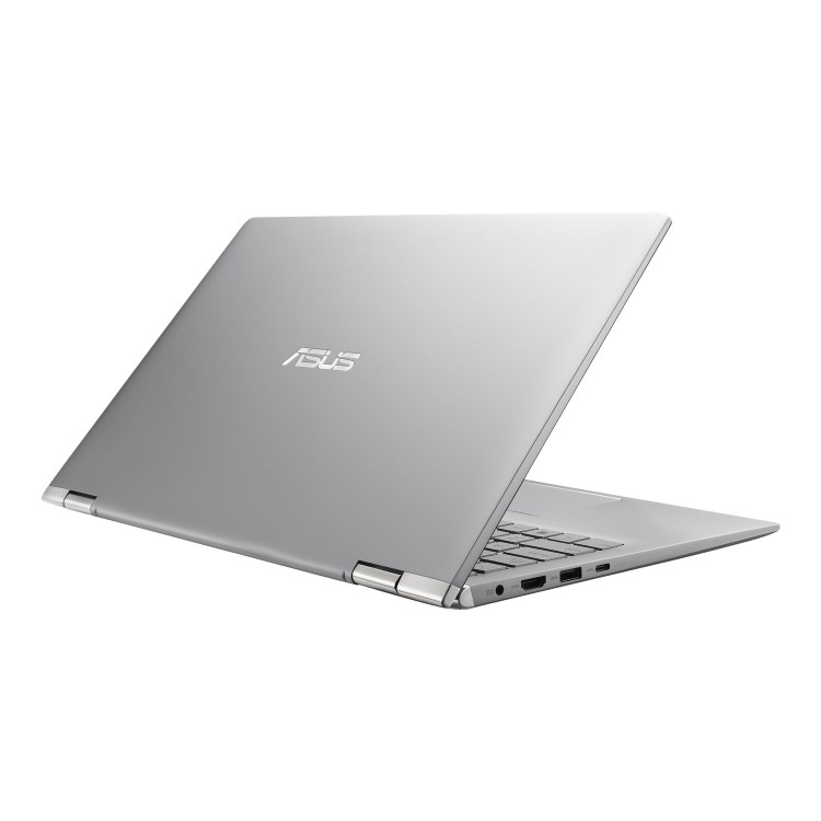 Refurbished Asus ZenBook Flip 14 Ryzen 7 3700U 16GB 512GB 14 Inch Windows 10 Convertible Laptop