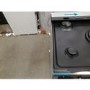 Refurbished Smeg Symphony C7GPX9 70cm Dual Fuel Range Cooker Stainless Steel