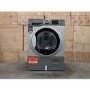 Refurbished Hotpoint H3D91GSUK Freestanding Condenser 9KG Tumble Dryer Graphite