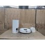 Refurbished Roidmi Eve Plus Robot Vacuum Cleaner with Laser Navigation and Large Dust Collector for Carpets Hard Floor and Mopping