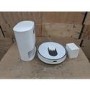 Refurbished Roidmi Eve Plus Robot Vacuum Cleaner with Laser Navigation and Large Dust Collector for Carpets Hard Floor and Mopping