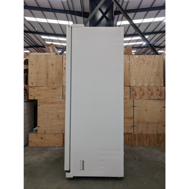 Refurbished Samsung RS52N3313WW 510 Litre American Fridge Freezer White