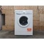 Refurbished Indesit IWC81251WUKN Freestanding 8KG 1200 Spin Washing Machine White