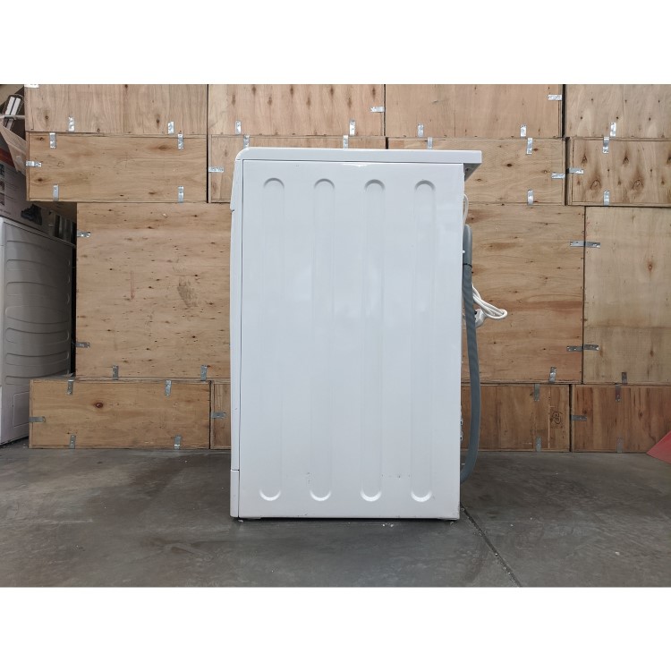 Refurbished Indesit IWC81251WUKN Freestanding 8KG 1200 Spin Washing Machine White