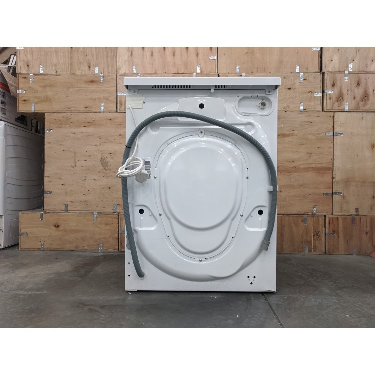 Refurbished Indesit IWC81251WUKN Freestanding 8KG 1200 Spin Washing Machine White