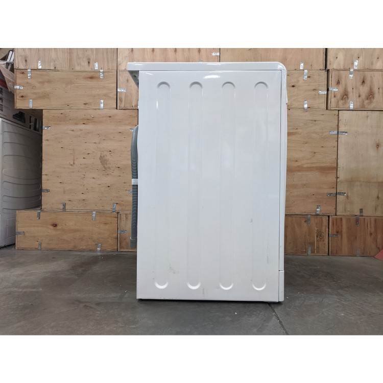 Refurbished Indesit IWC81251WUKN Freestanding 8KG 1200 Spin Washing Machine White