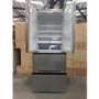 Refurbished Beko HarvestFresh GNE490IR3VPS Freestanding 468 Litre Frost free American Fridge Freezer
