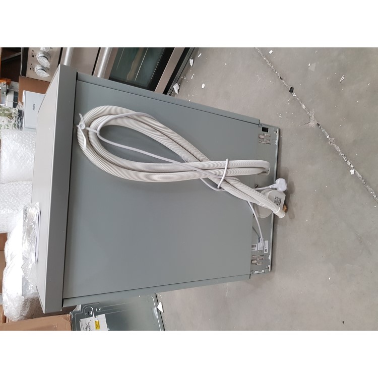 Refurbished Miele G5222SCCLST 14 Place Freestanding Dishwasher Silver