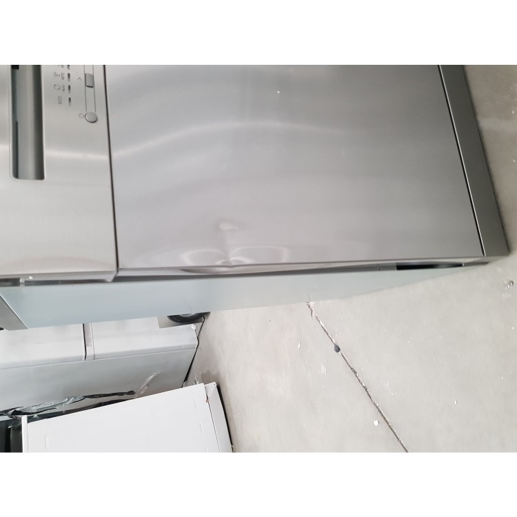 Refurbished Miele G5222SCCLST 14 Place Freestanding Dishwasher Silver