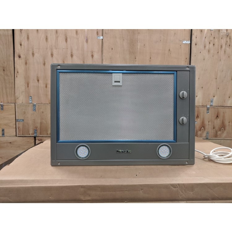 Refurbished Miele DA2450 54cm Canopy Cooker Hood Stainless Steel