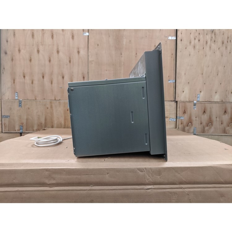 Refurbished Miele DA2450 54cm Canopy Cooker Hood Stainless Steel