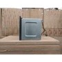 Refurbished Neff N50 HLAWD53N0B Built In 25L 900W Solo Microwave Oven Stainless Steel