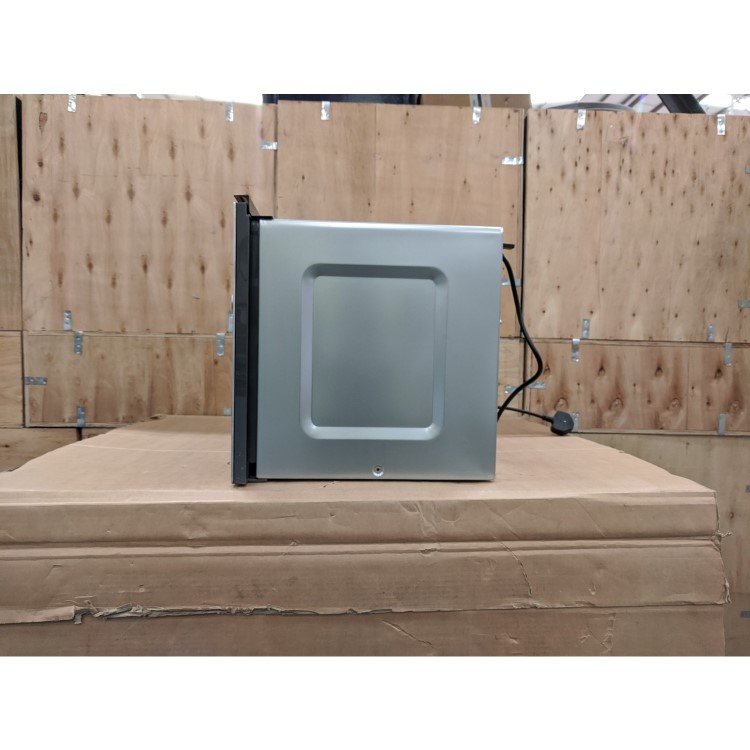 Refurbished Neff N50 HLAWD53N0B Built In 25L 900W Solo Microwave Oven Stainless Steel