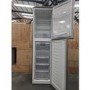 Refurbished Beko CFG1501S Freestanding 268 Litre 60/40 Fridge Freezer Silver