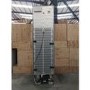 Refurbished Beko CFG1501S Freestanding 268 Litre 60/40 Fridge Freezer Silver